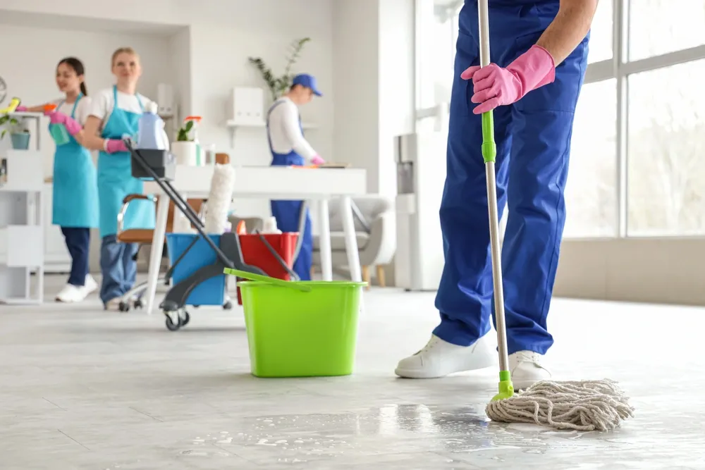 Cleaning Services UAE